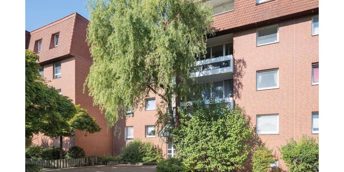 Etagenwohnung Wolfsburg Westhagen - 2 Zimmer, 57 m&sup2;, 504&euro; | Angebot:26798910