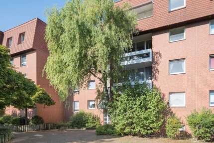 Wohnung Wolfsburg Westhagen - 2 Zimmer, 57 m&sup2;, 504&euro; | Angebot:26798910