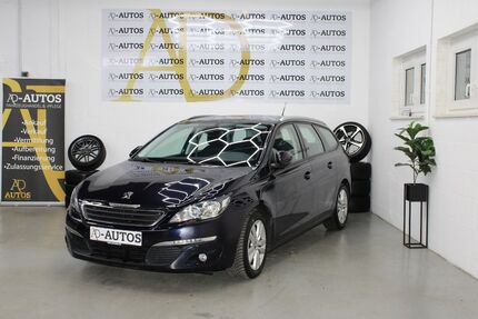 Peugeot 308 124.050 km 6.790 &euro; Meinersen 38536