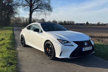 Lexus RC 200 148.000 km 26.499 &euro; Voitze 38474