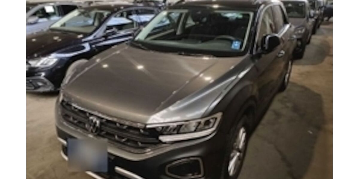 VW T-Roc 19.400 km 23.490 &euro; Braunschweig 38114