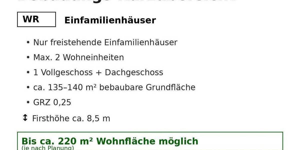 Grundstück Wolfsburg-Heiligendorf Heiligendorf - 229.000&euro; | Angebot:26204355
