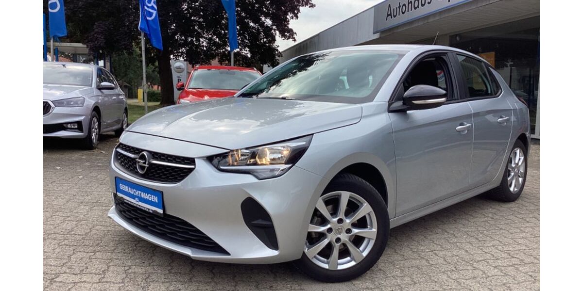 Opel Corsa 25.896 km 12.690 &euro; Wendeburg 38176