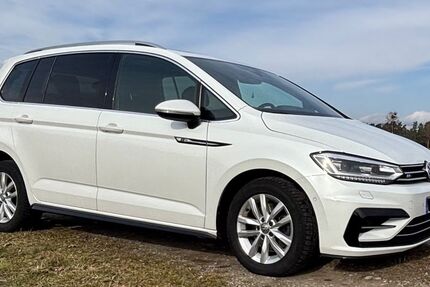 VW Touran 120.000 km 22.599 &euro; Wolfsburg 38440