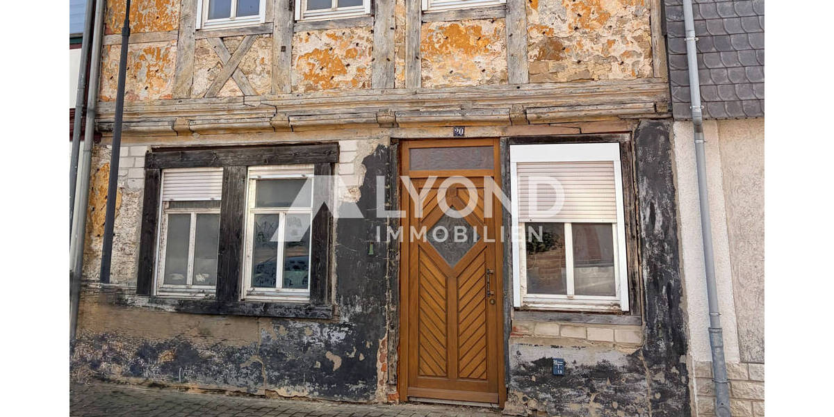 Reihenmittelhaus Weferlingen Weferlingen - 5 Zimmer, 100 m&sup2;, 39.000&euro; | Angebot:26487310