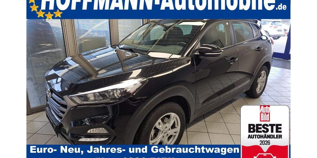 Hyundai TUCSON 86.672 km 15.950 &euro; Wolfsburg-Heiligendorf 38444