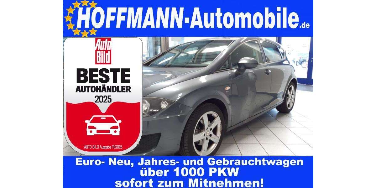 Seat Leon 181.342 km 1.800 € Wolfsburg Heiligendorf 38444