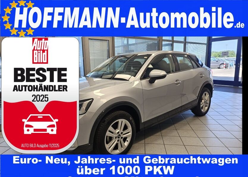 Audi Q2 5.946 km 22.900 € Wolfsburg-Heiligendorf 38444