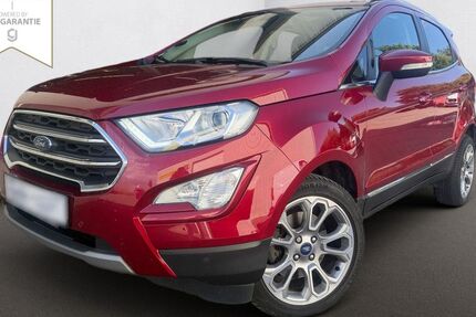 Ford EcoSport 27.056 km 13.790 &euro; Helmstedt 38350