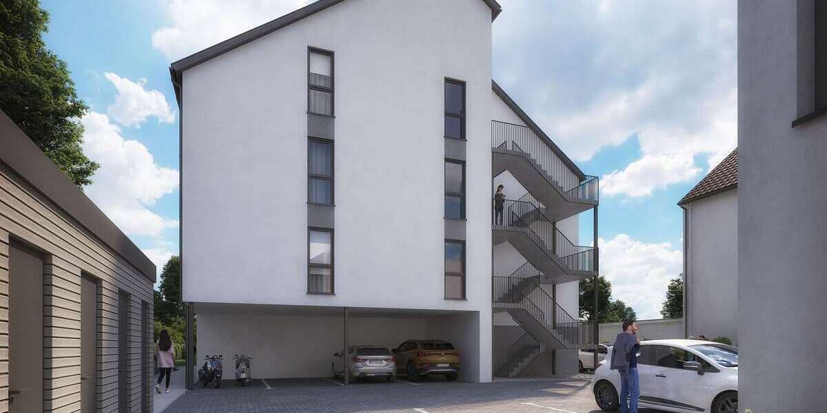 Etagenwohnung Braunschweig Schwarzer Berg - 1 Zimmer, 39 m&sup2;, 207.050&euro; | Angebot:26482300