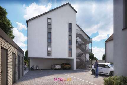 Wohnung Braunschweig Schwarzer Berg - 1 Zimmer, 39 m&sup2;, 207.050&euro; | Angebot:26482300