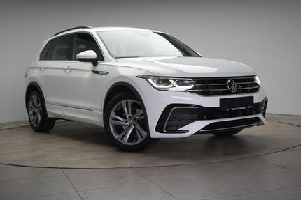 VW Tiguan 92.000 km 28.490 &euro; Braunschweig 38110