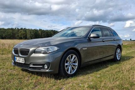 BMW 520 168.800 km 10.800 &euro; Klein Steimke 38154