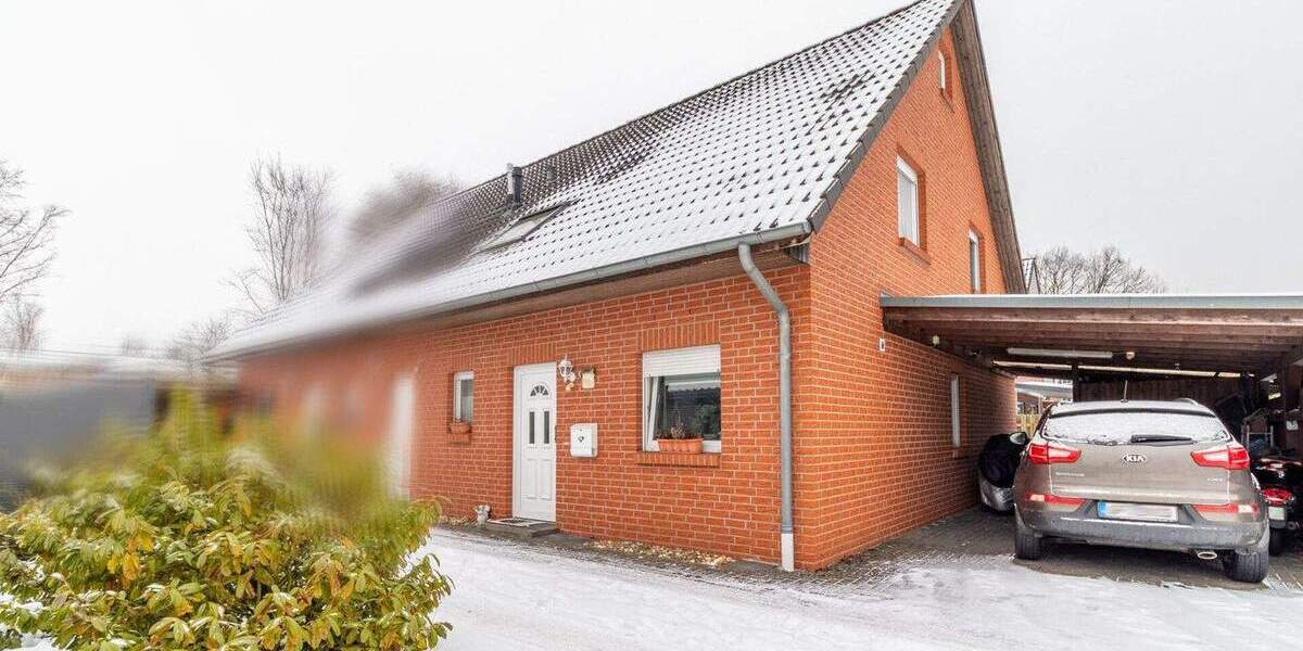 Doppelhaushälfte Gifhorn - 4 Zimmer, 112 m&sup2;, 360.000&euro; | Angebot:25664961