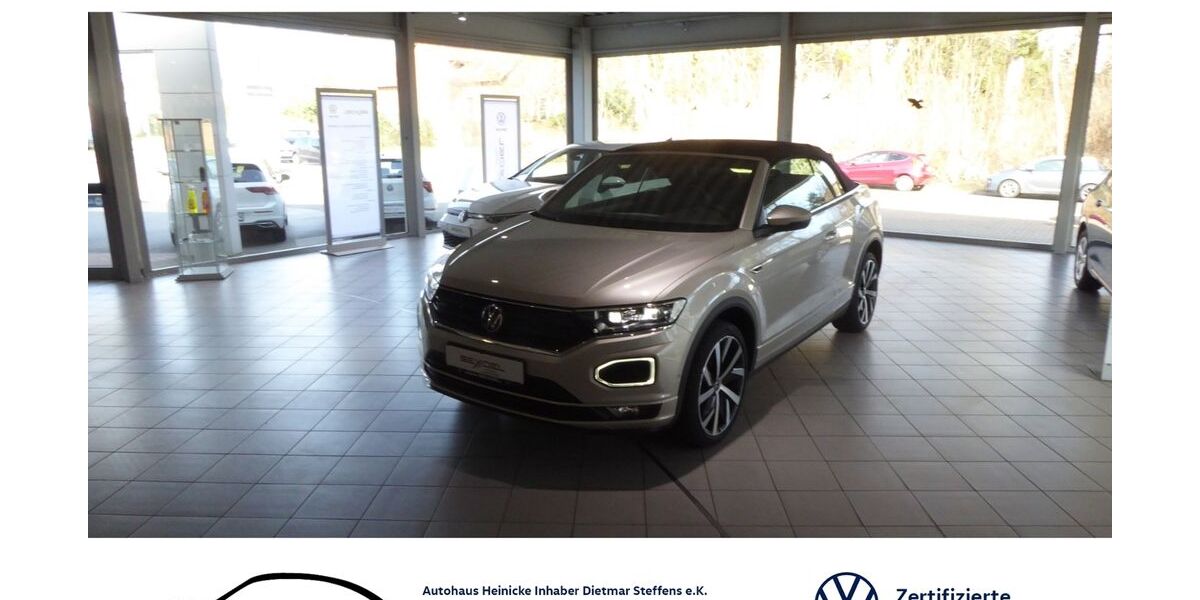 VW T-Roc 30.546 km 26.990 &euro; Weferlingen 39356