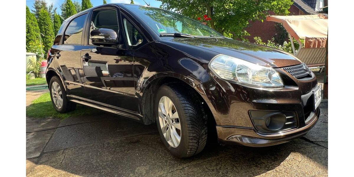 Suzuki SX4 145.791 km 6.300 € oebisfelde 39646