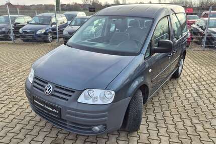 VW Caddy 100.000 km 6.990 € Gifhorn 38518