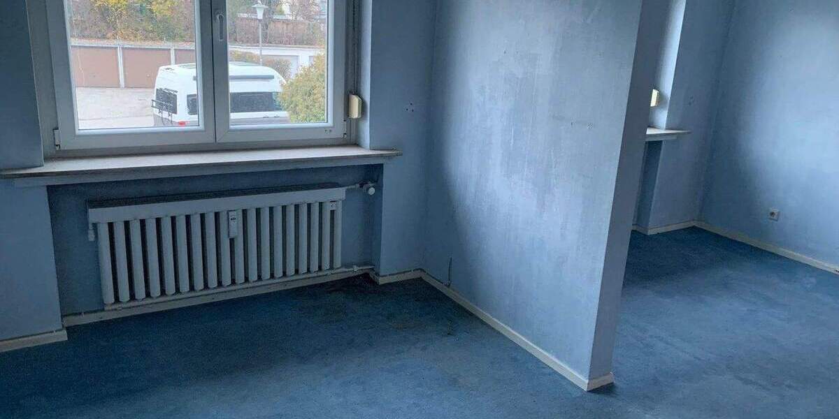 Etagenwohnung Wolfsburg Klieversberg - 4 Zimmer, 92 m&sup2;, 225.000&euro; | Angebot:25686521