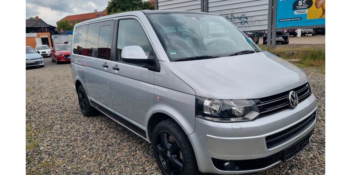 VW T5 Transporter 210.000 km 18.499 € Braunschweig 38118