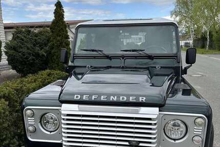 Land Rover Defender 117.400 km 45.700 € Isenbüttel 38550