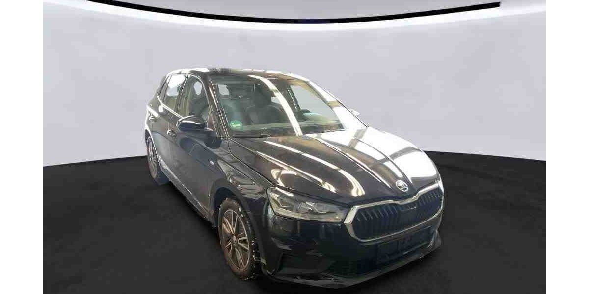 Skoda Fabia 7.400 km 16.480 &euro; Gifhorn 38518