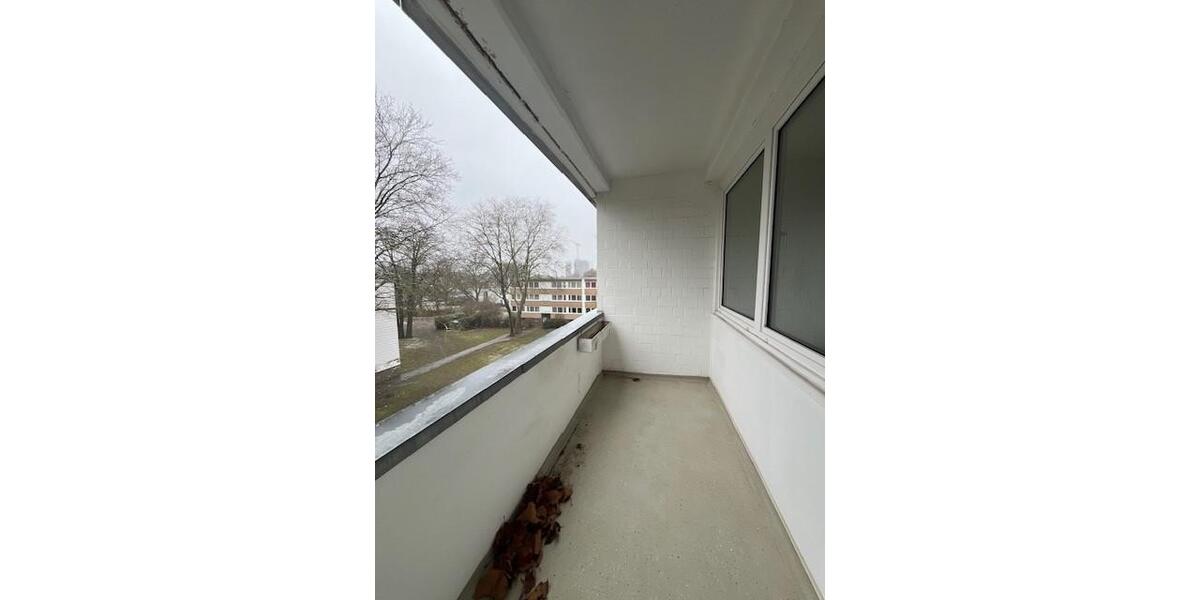 Etagenwohnung Wolfsburg Detmerode - 3 Zimmer, 69 m&sup2;, 499&euro; | Angebot:25987076