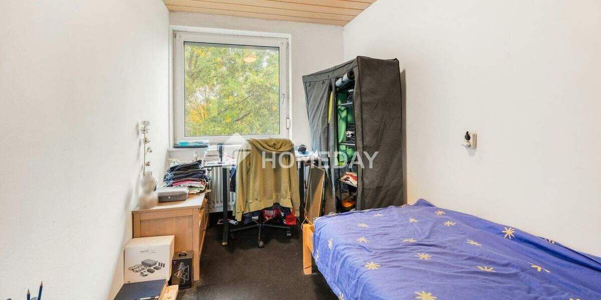 Etagenwohnung Wolfsburg Rabenberg - 4 Zimmer, 73 m&sup2;, 125.000&euro; | Angebot:25277967