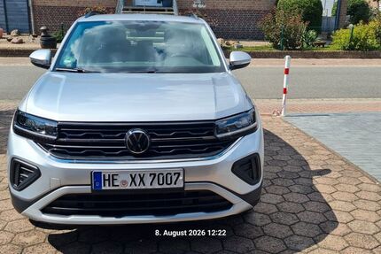 VW T-Cross 20.000 km 24.500 &euro; Mariental 38368