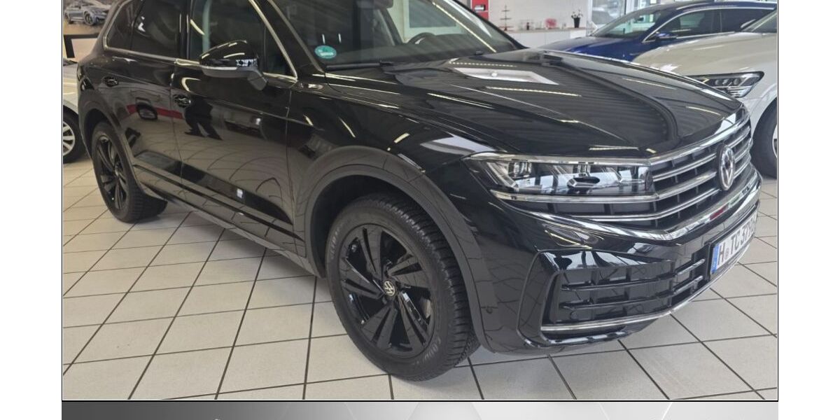 VW Touareg 12.487 km 59.970 &euro; Helmstedt 38350
