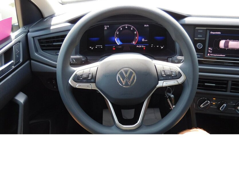 Polo 1.0 Trendline Life MPI BMT 4Trg Klima