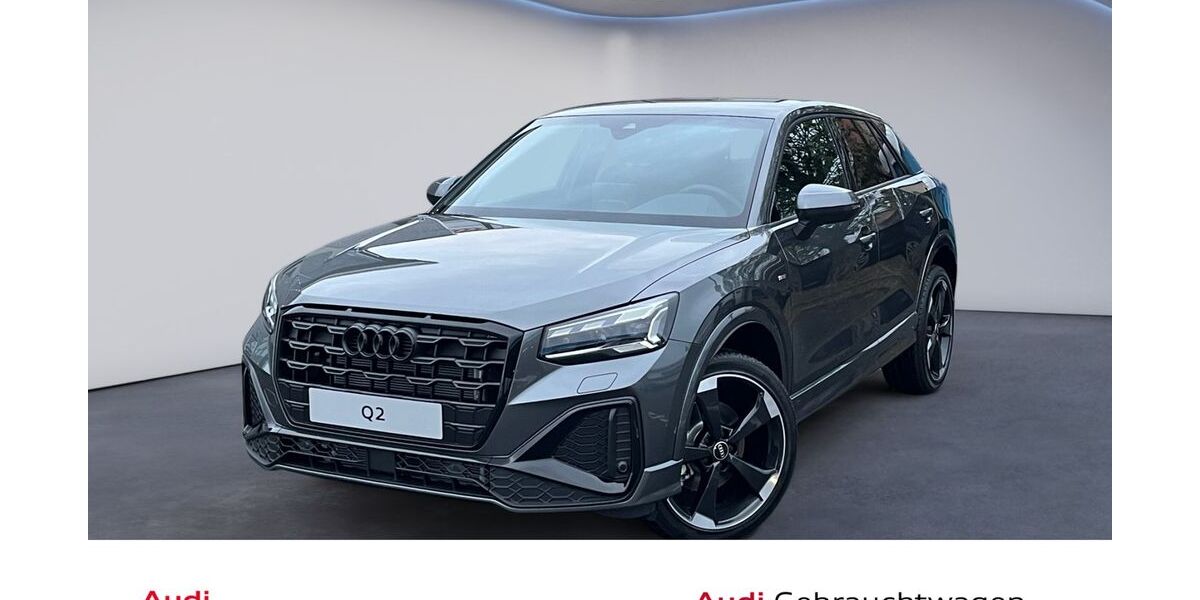 Audi Q2 4.500 km 39.980 &euro; Braunschweig 38124