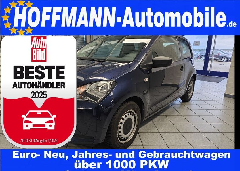 Seat Mii 75.406 km 5.900 € Wolfsburg-Heiligendorf 38444