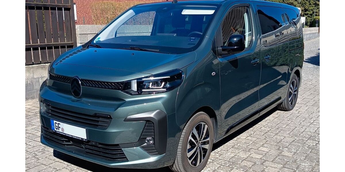 Citroen SpaceTourer 25.000 km 36.490 &euro; Leiferde 38542