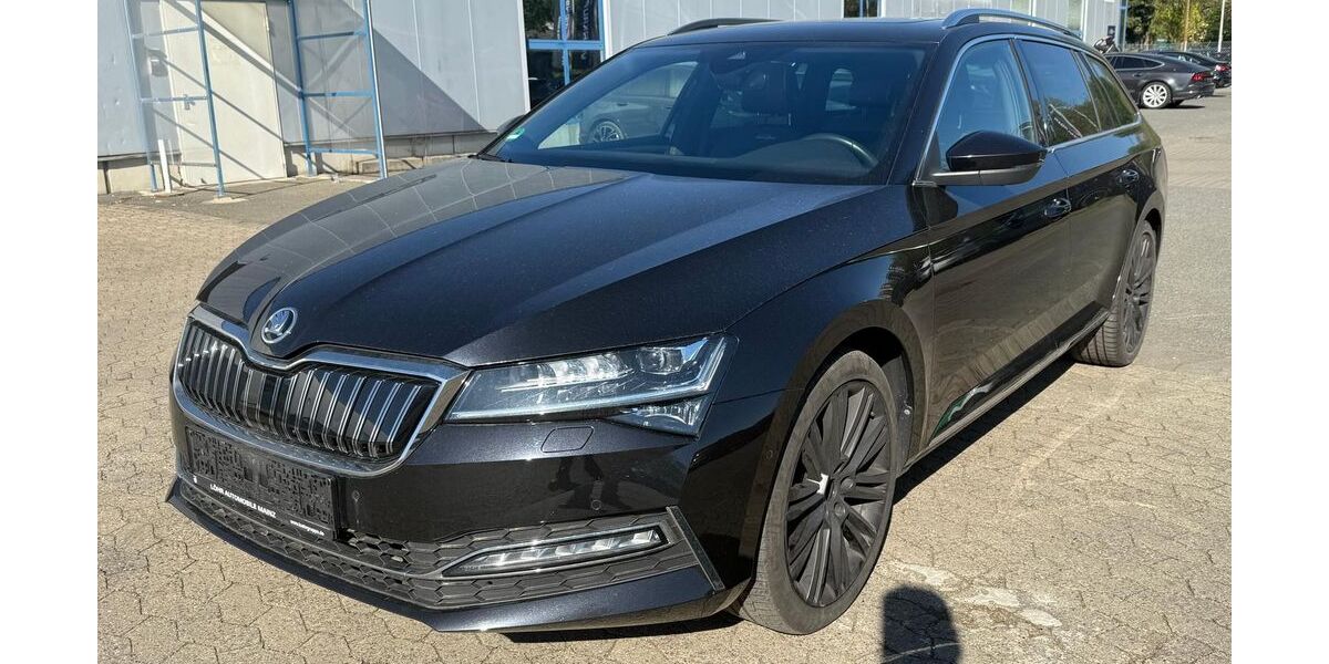 Skoda Superb 118.192 km 21.990 &euro; Braunschweig 38122