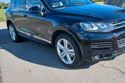 VW Touareg 190.000 km 20.500 &euro; Wolfsburg 38444