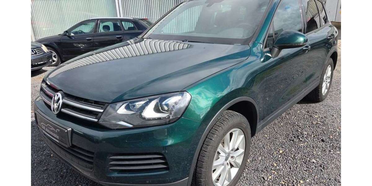 VW Touareg 308.000 km 9.490 &euro; Braunschweig 38112