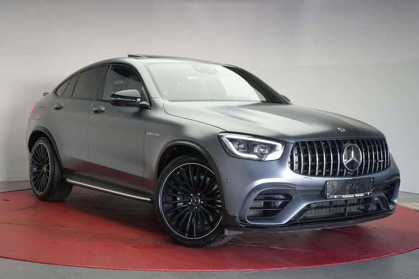 GLC 63 AMG