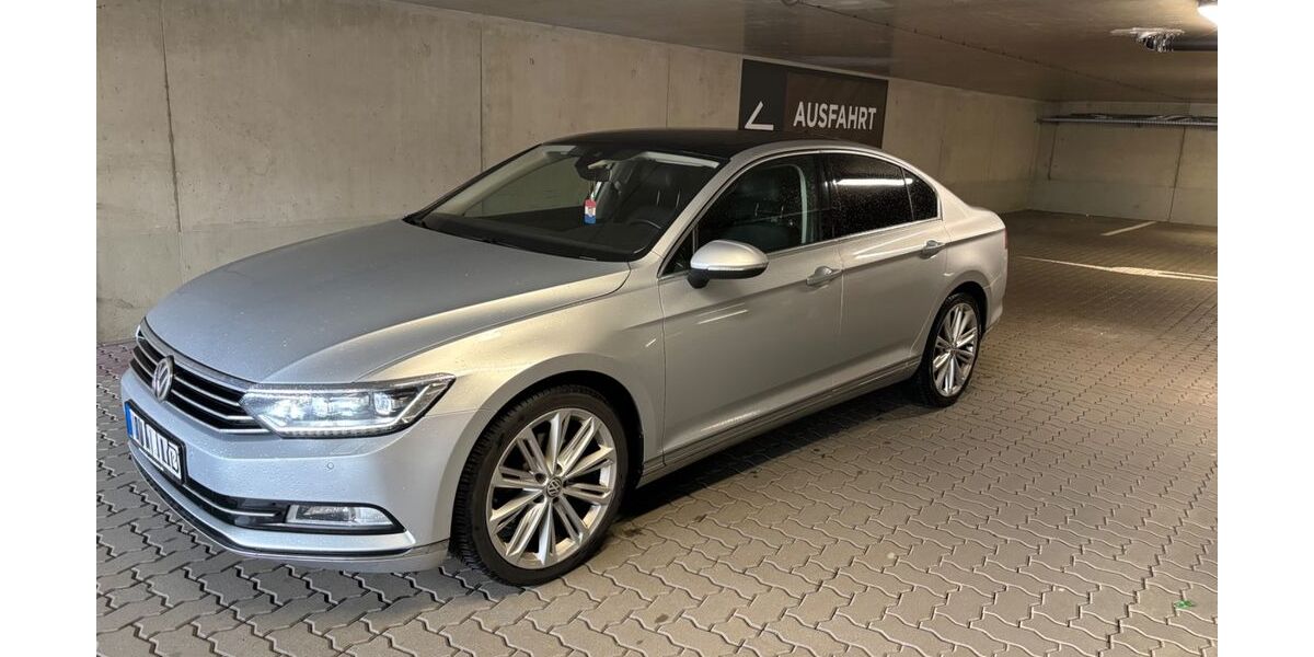 VW Passat 258.000 km 15.000 &euro; Wolfsburg 38442
