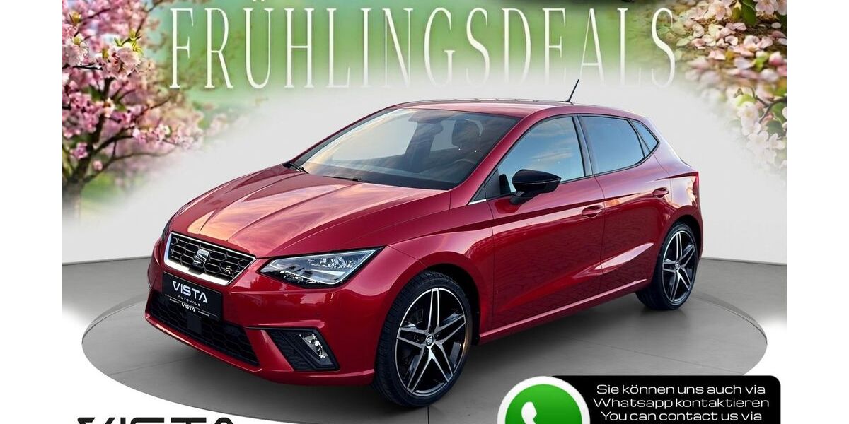 Seat Ibiza 94.368 km 13.600 &euro; Braunschweig 38122