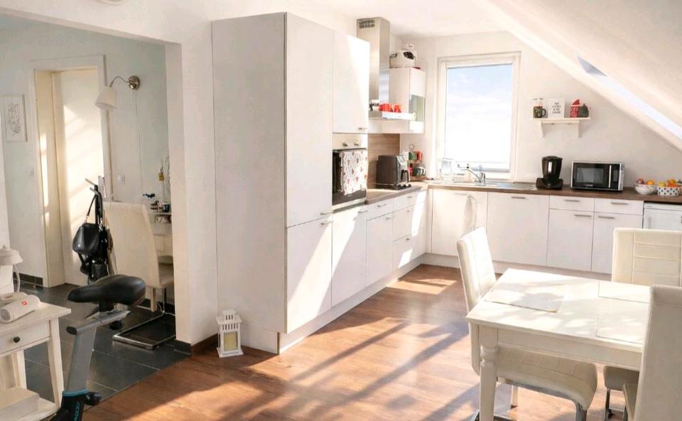 Moderne lichtdurchflutete Wohnung in 38531 Rötgesbüttel 3 zimmer