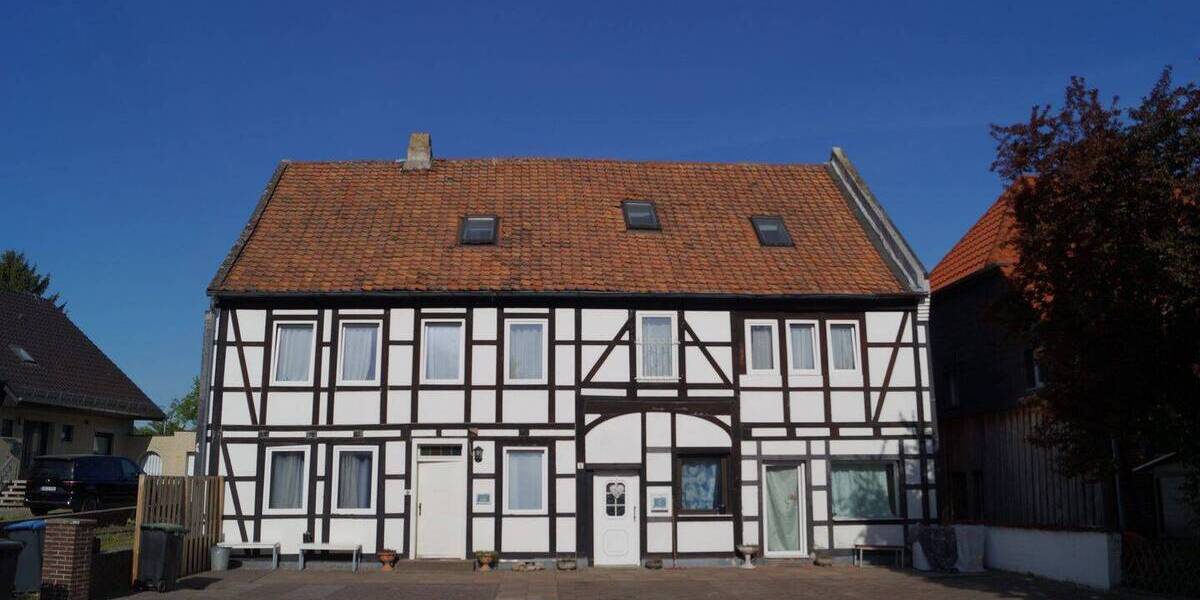 Großfamilie oder Vermietung - hier ist vieles möglich! zimmer