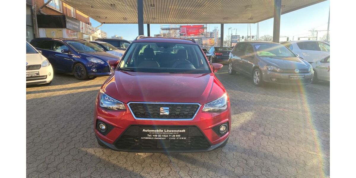 Seat Arona 66.000 km 16.200 € Braunschweig 38114