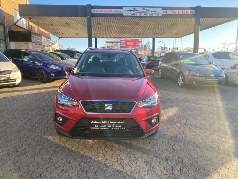 Seat Arona 66.000 km 16.800 € Braunschweig 38114