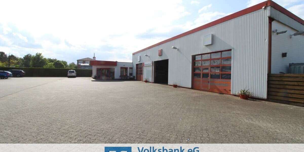 Gewerbeobjekt Braunschweig Lehndorf-Watenbüttel - 1.150.000&euro; | Angebot:25548068