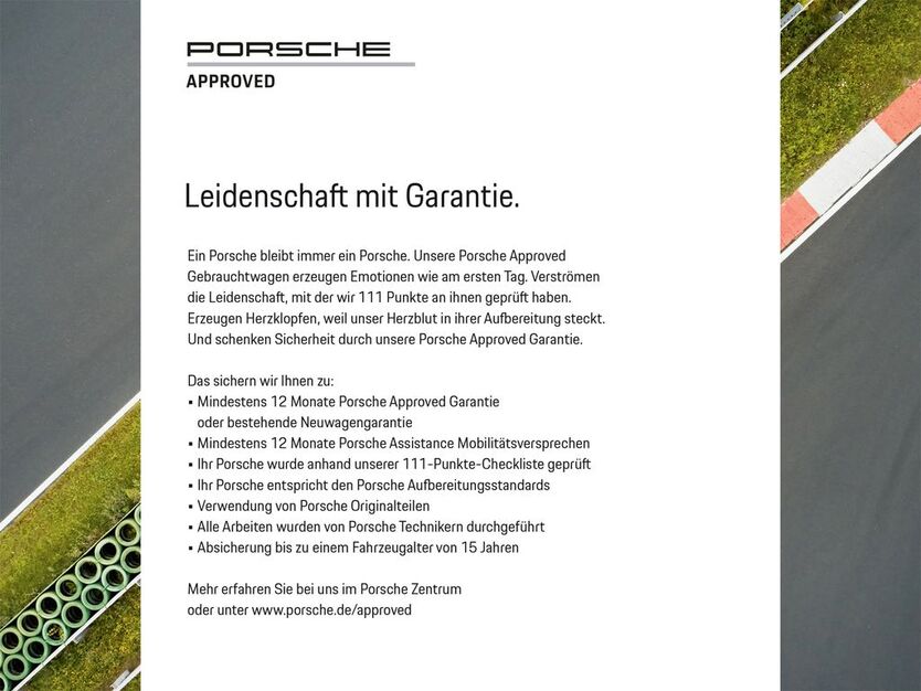 Porsche Boxster 18.990 km 85.930 € Braunschweig 38114