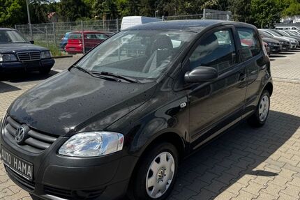VW Fox 84.490 km 4.990 € Weferlingen 39356