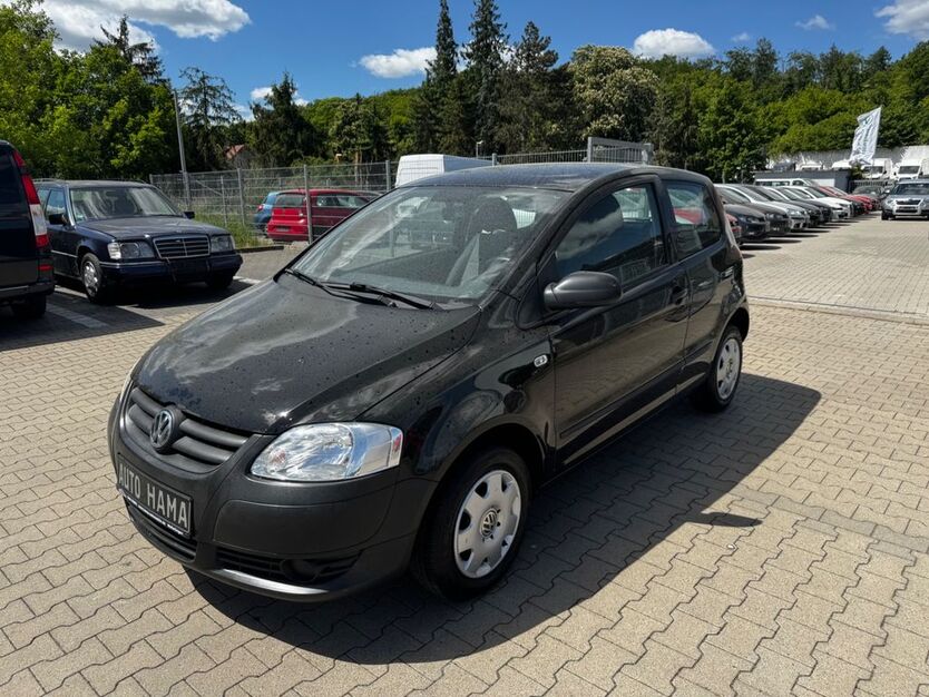 VW Fox 84.490 km 4.990 € Weferlingen 39356