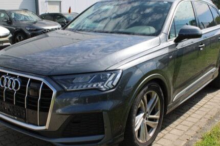 Audi Q7 103.600 km 50.690 &euro; Wolfsburg 38440