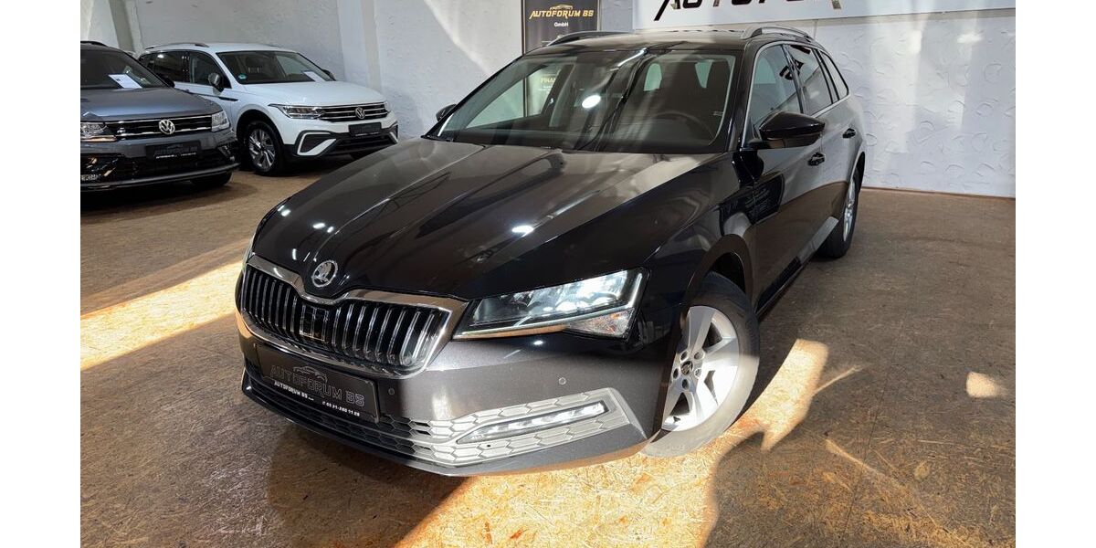 Skoda Superb 114.376 km 19.490 &euro; Braunschweig Wenden 38110