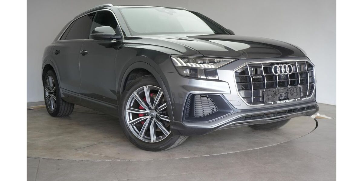 Audi Q8 85.000 km 47.990 &euro; Braunschweig 38110